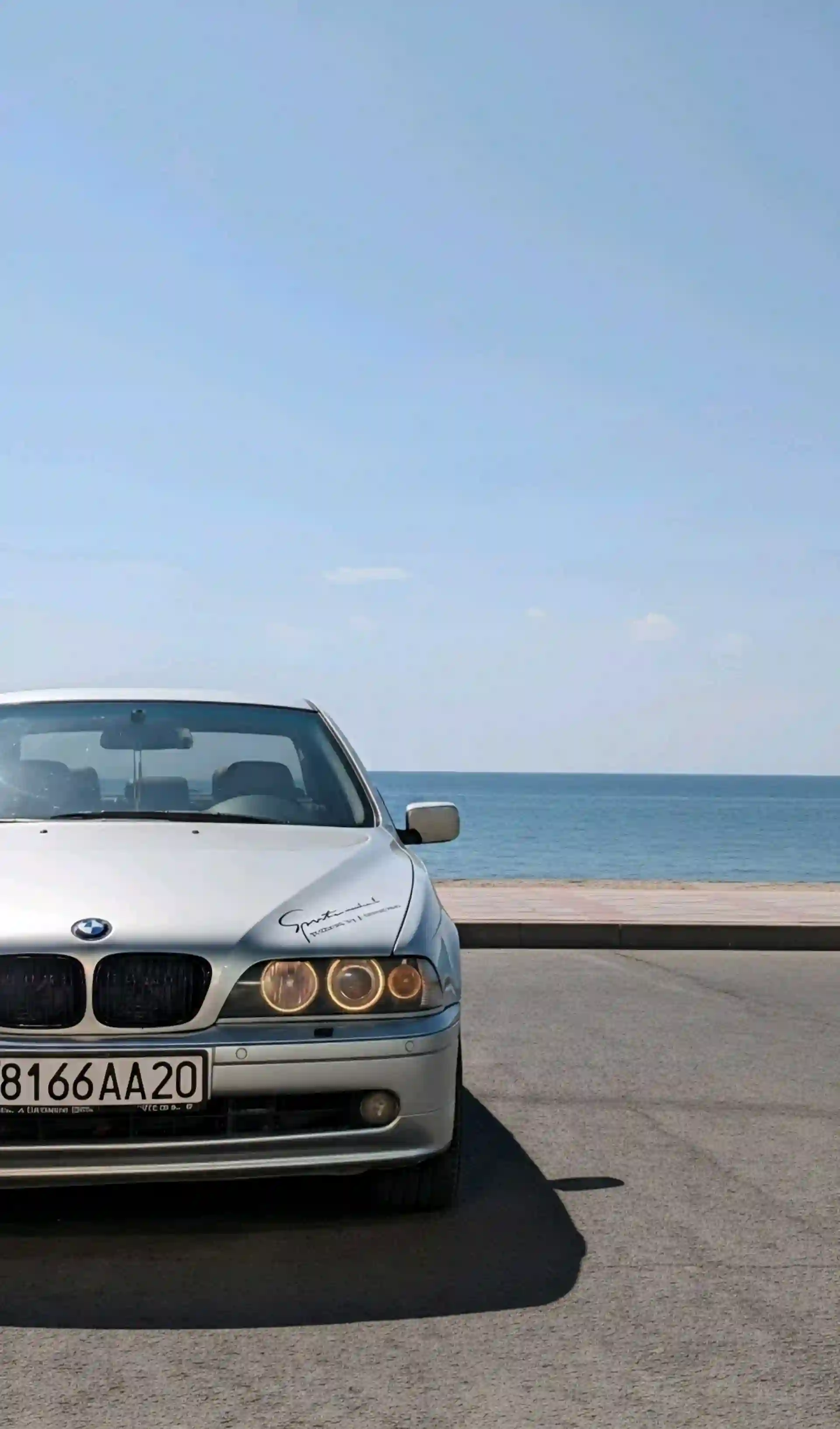 BMW 5 series 1996