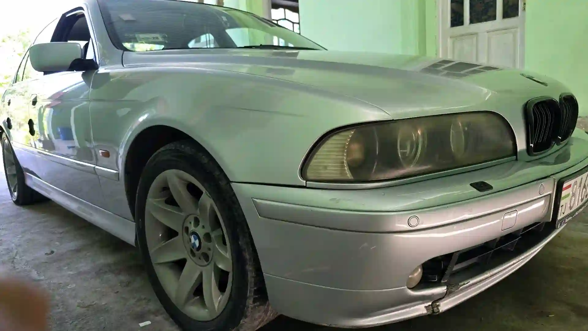 BMW 5 series 1996