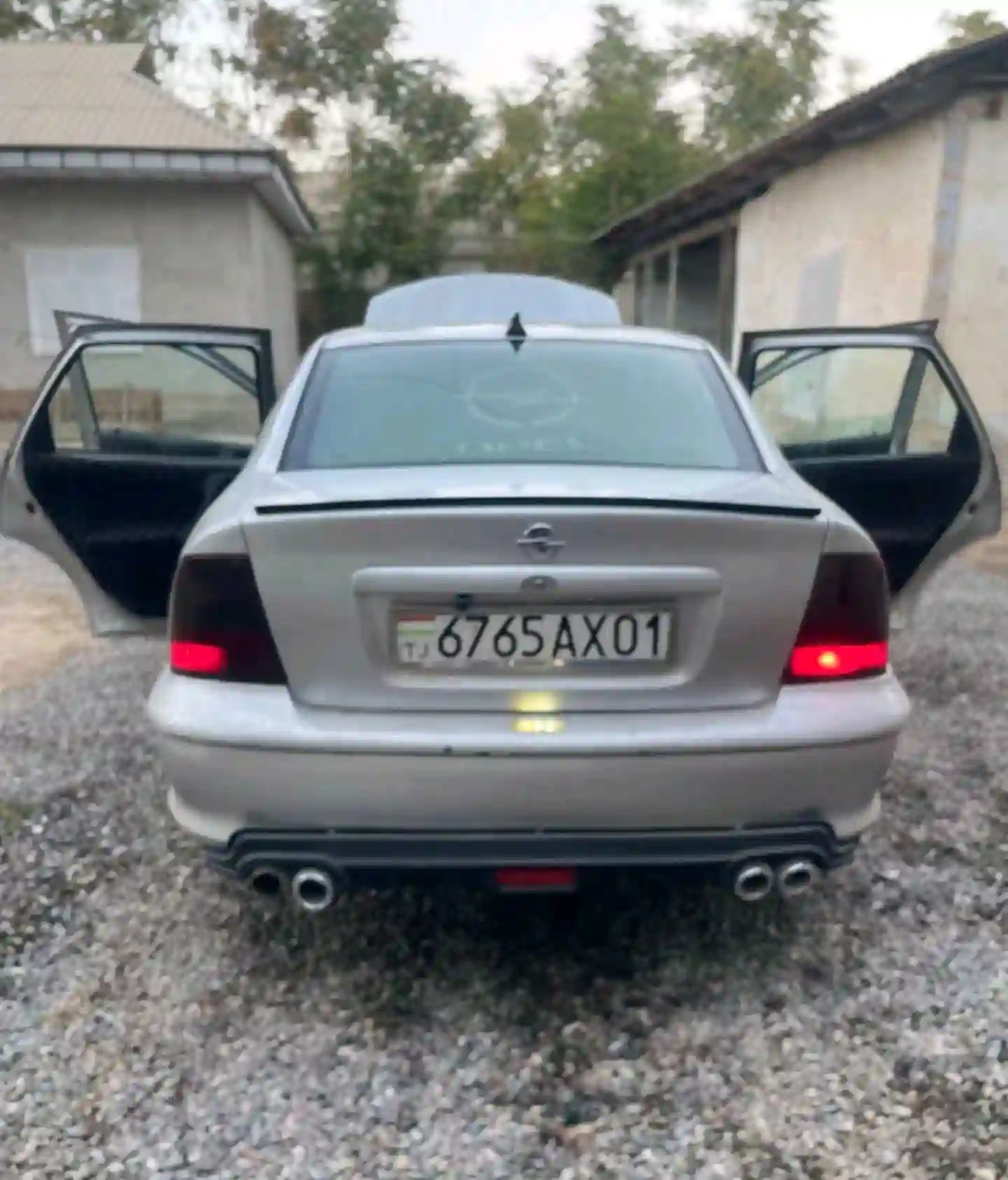 Opel Vectra b 1996