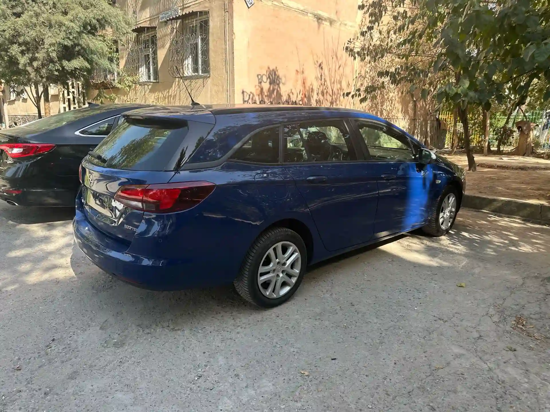 Opel Astra K 2020