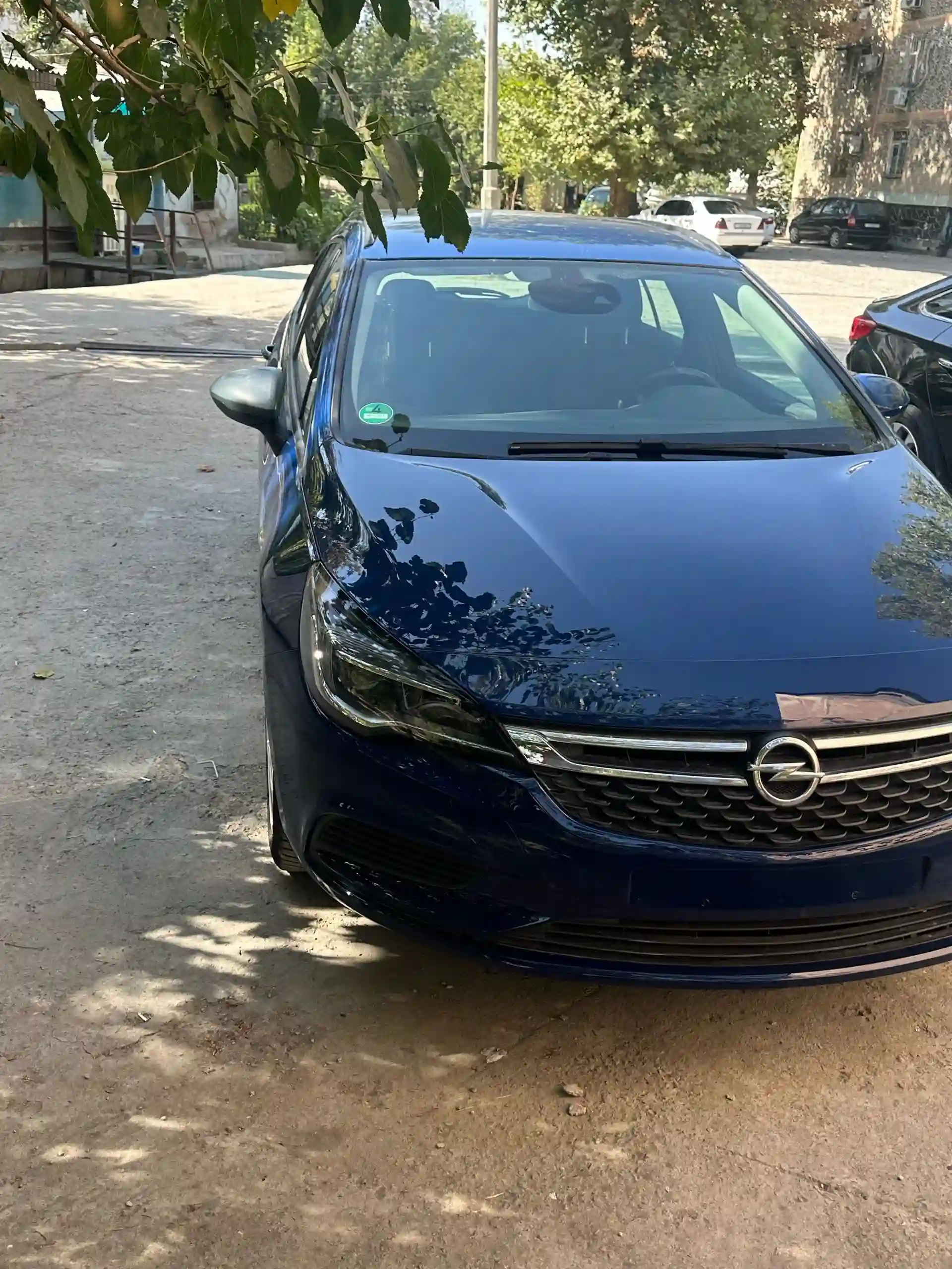 Opel Astra K 2020