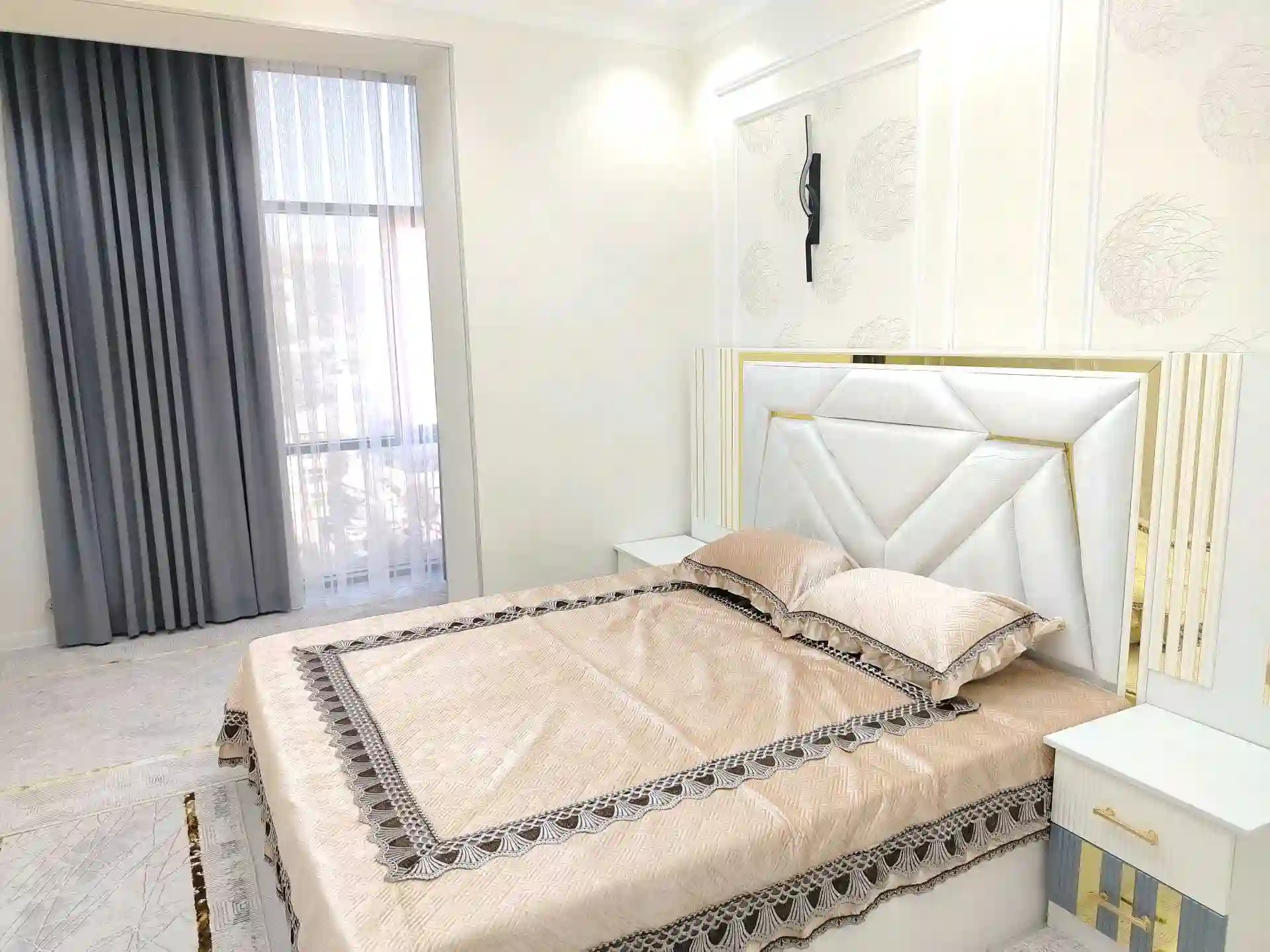 4-к квартира, 9 этаж, 115 м², северний карамов медгарадок селхоз сулацмоновхо