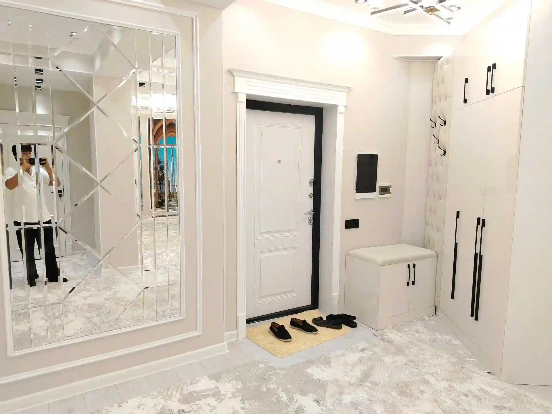 4-к квартира, 9 этаж, 115 м², северний карамов медгарадок селхоз сулацмоновхо