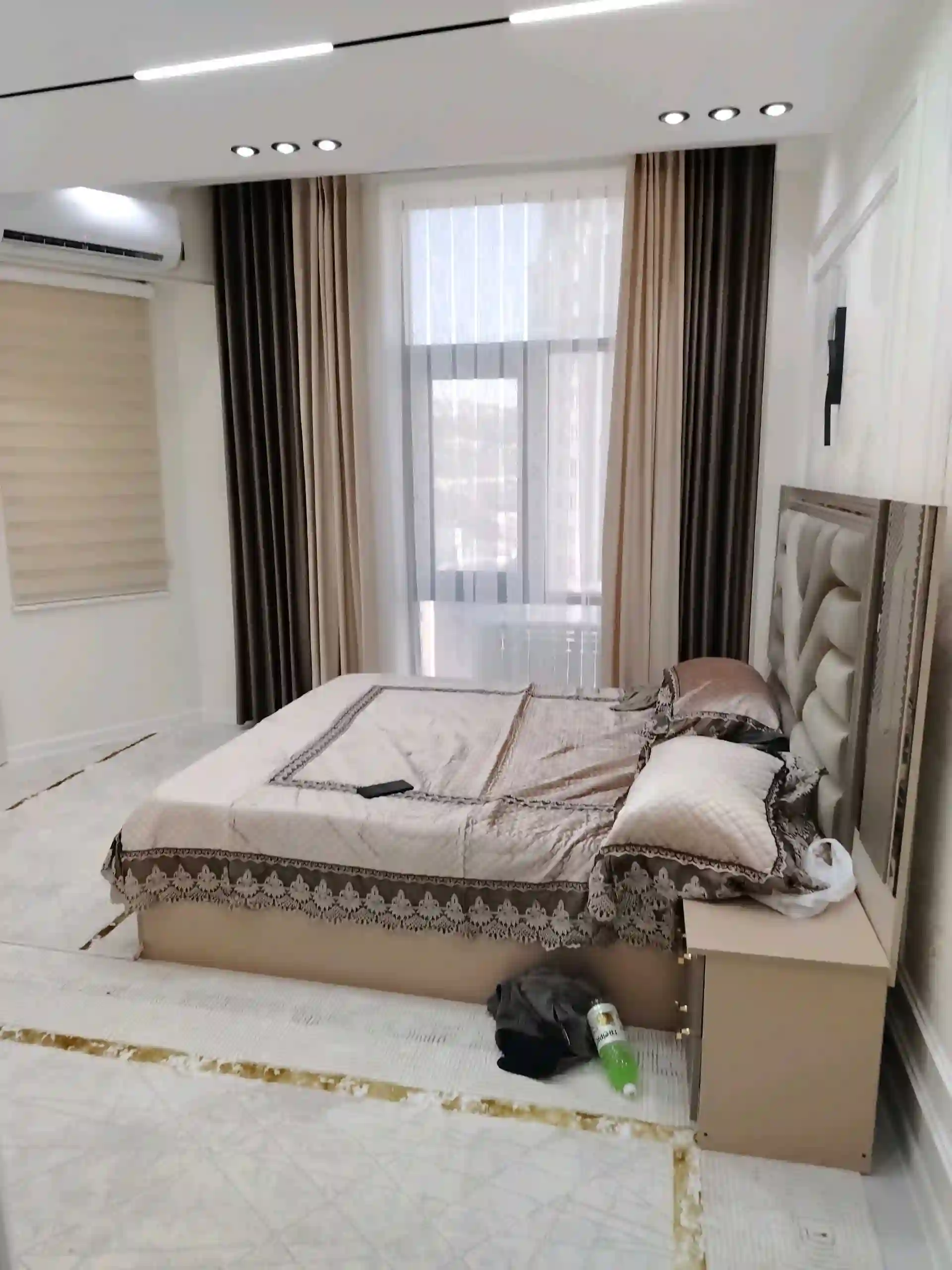 4-к квартира, 9 этаж, 115 м², северний карамов медгарадок селхоз сулацмоновхо