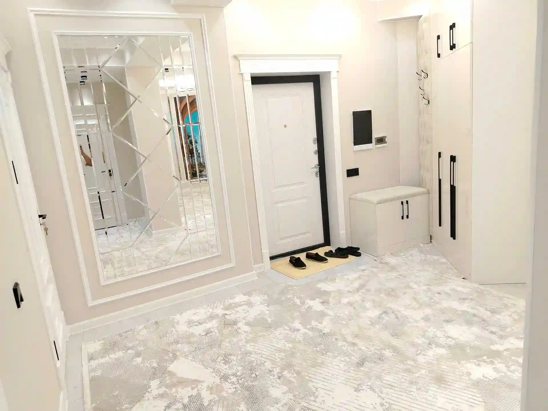 4-к квартира, 9 этаж, 115 м², северний карамов медгарадок селхоз сулацмоновхо