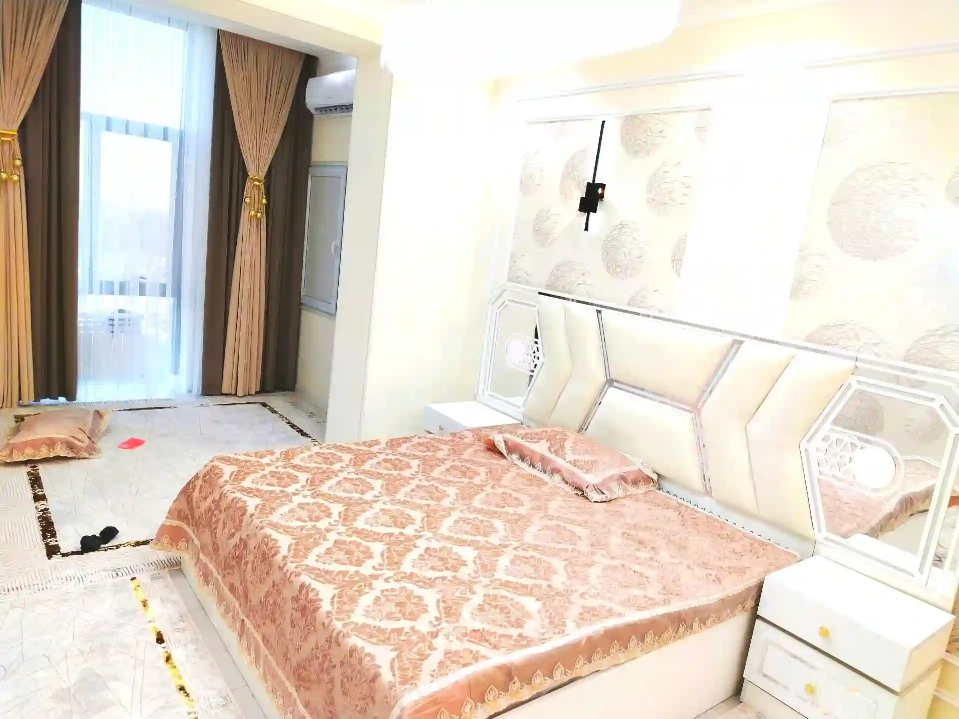 3-к квартира, 8 этаж, 93 м², северний карамов селхоз медгарадок сомони
