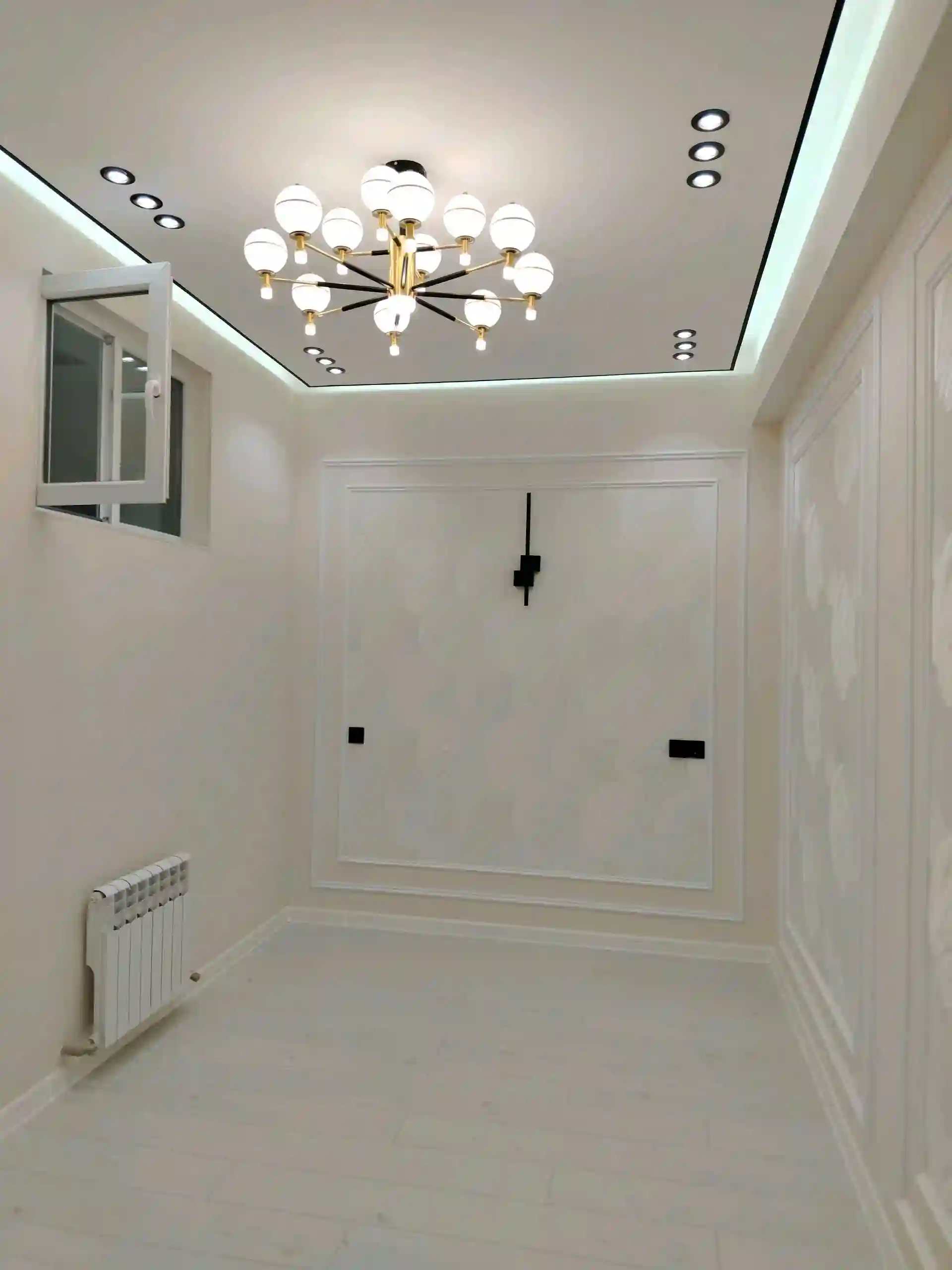 3-к квартира, 3 этаж, 77 м², сомони ваданассос