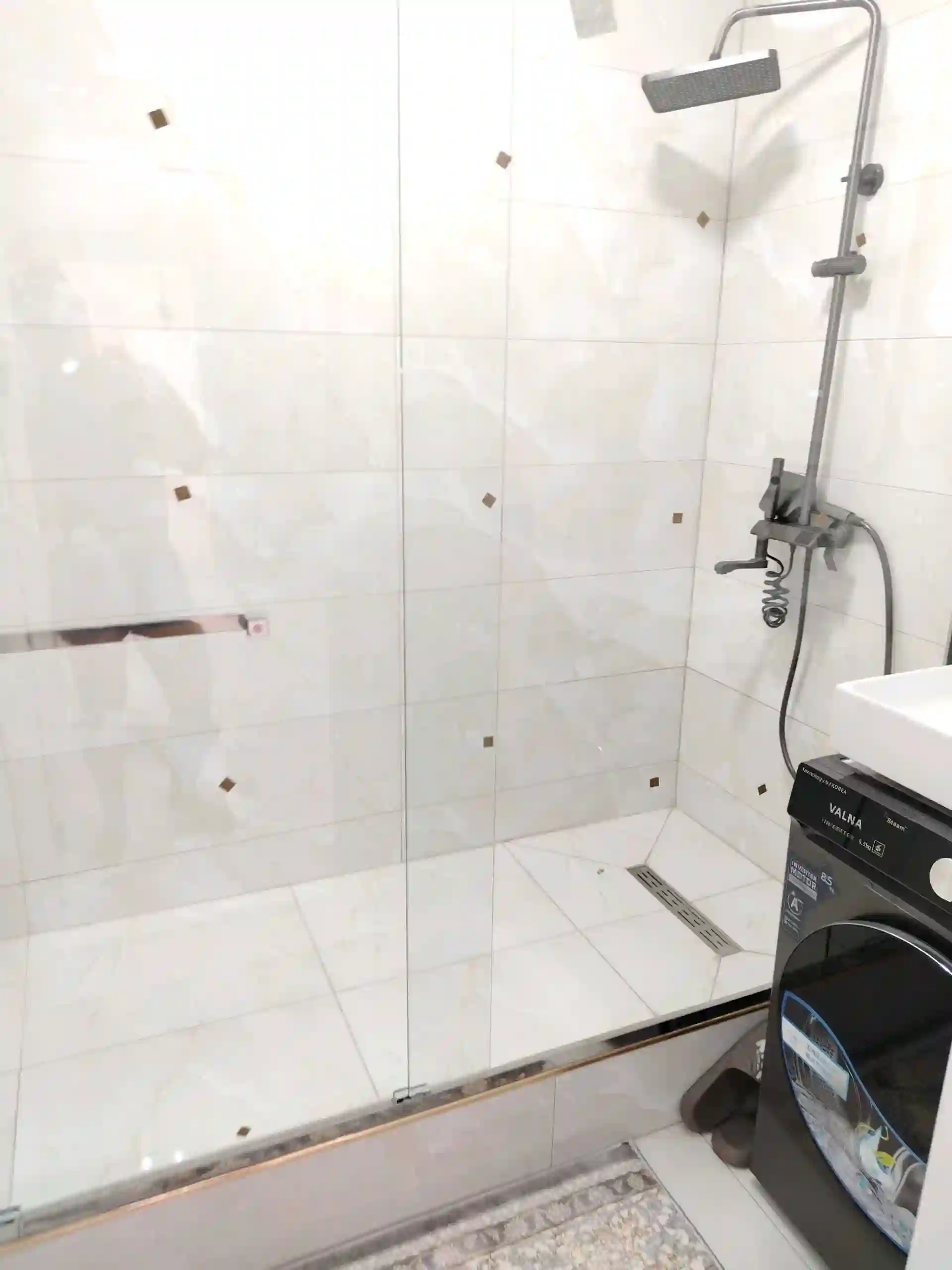 3-к квартира, 3 этаж, 77 м², сомони ваданассос