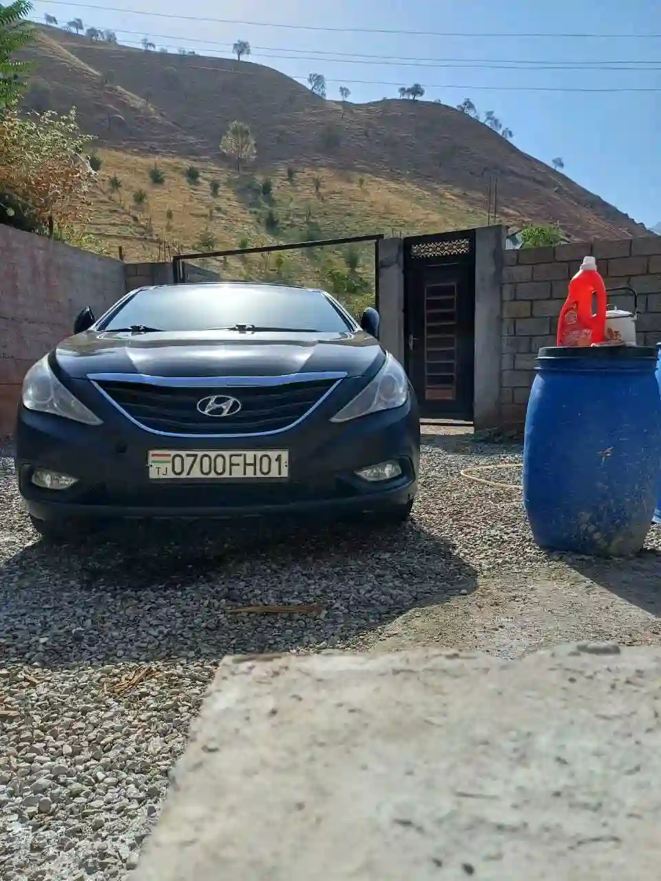 Hyundai Sonata 2011