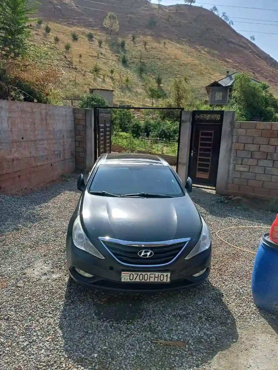 Hyundai Sonata 2011