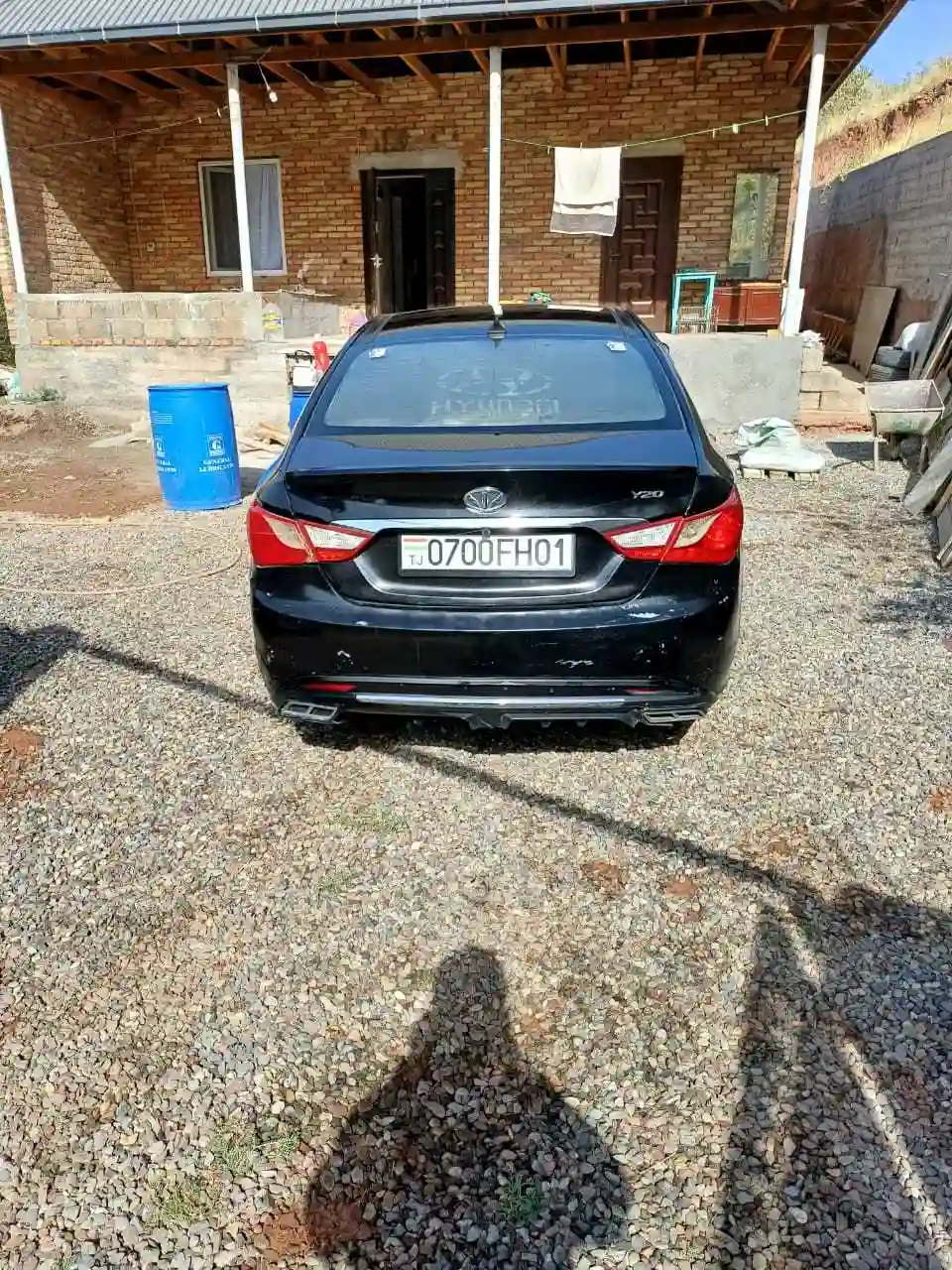 Hyundai Sonata 2011