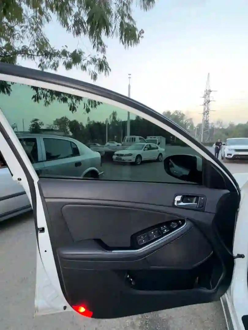 Kia K5 2015
