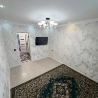 2-к квартира, 2 этаж, 50 м², Фирдавси