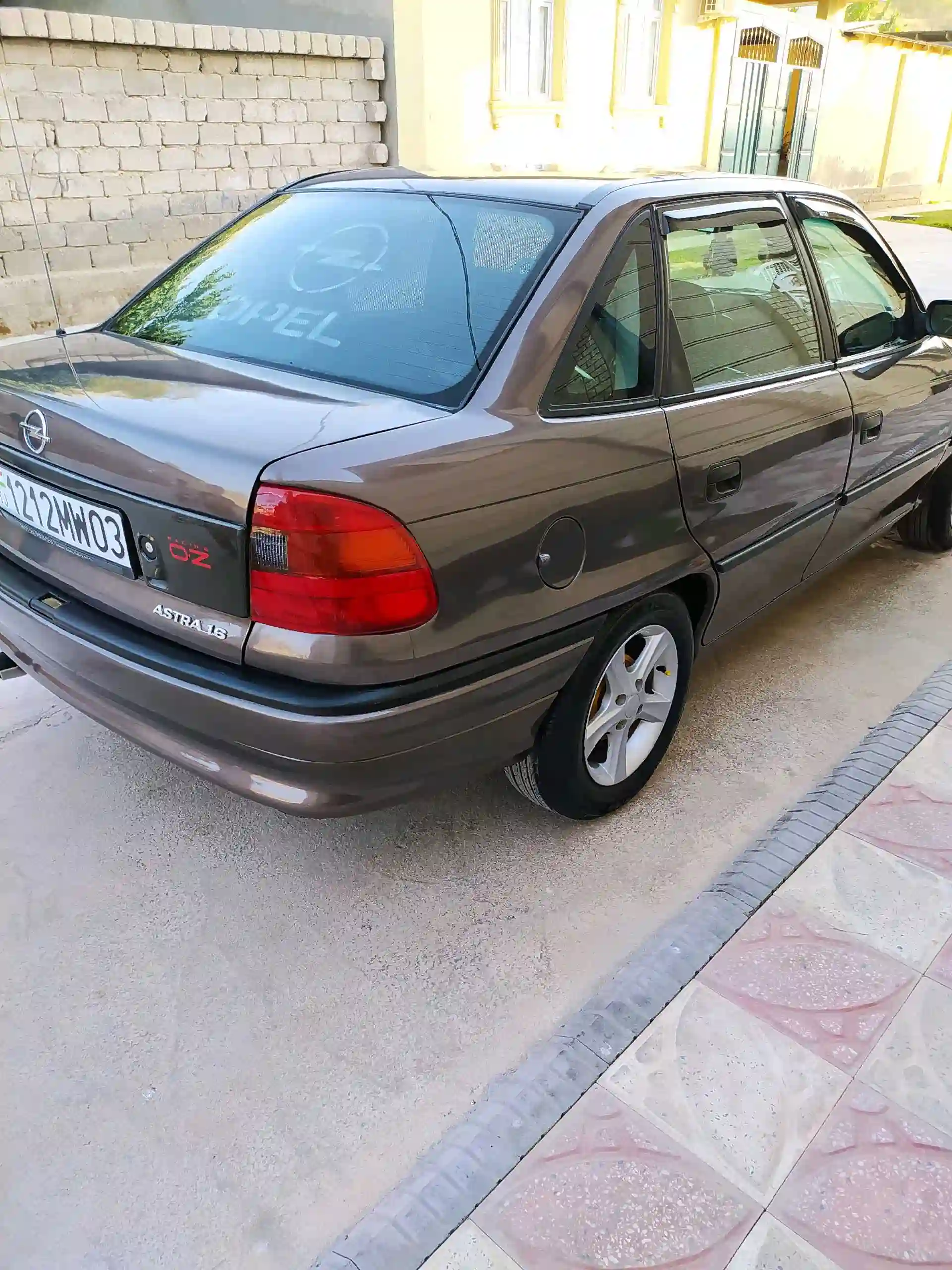 Opel Astra f 1996
