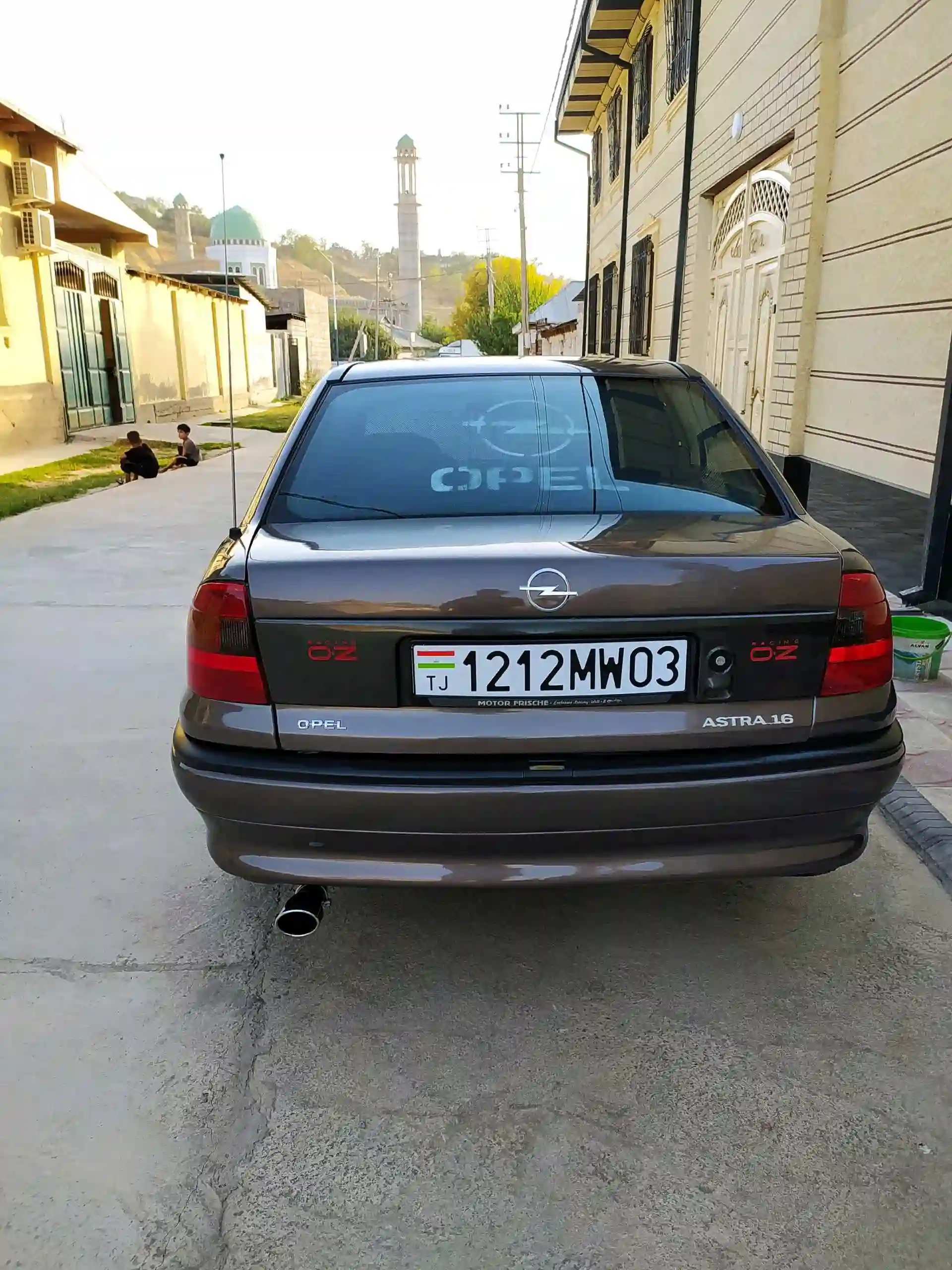 Opel Astra f 1996