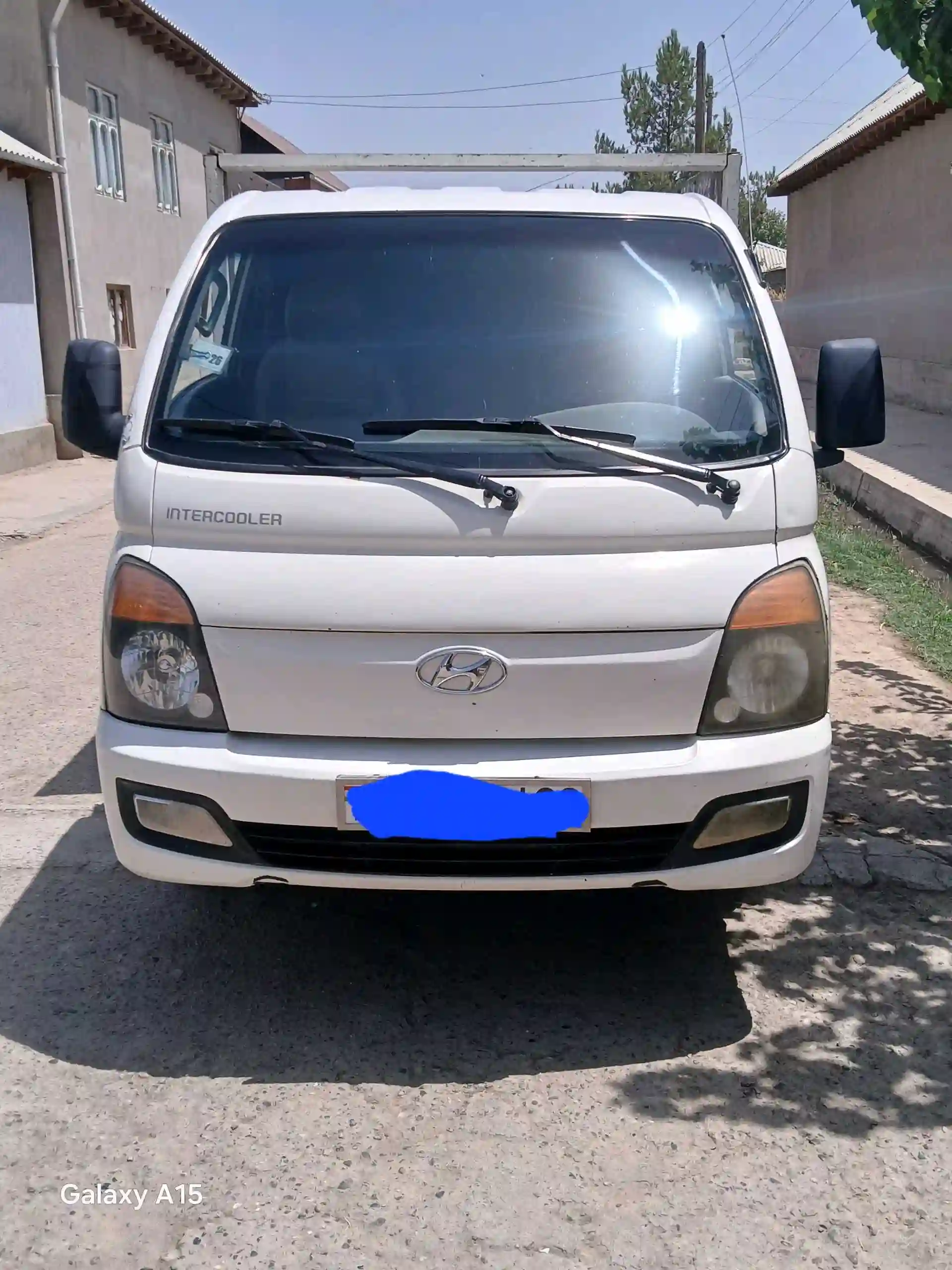 Hyundai Porter 2