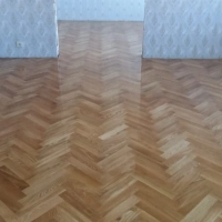 Укладка паркета и ламината