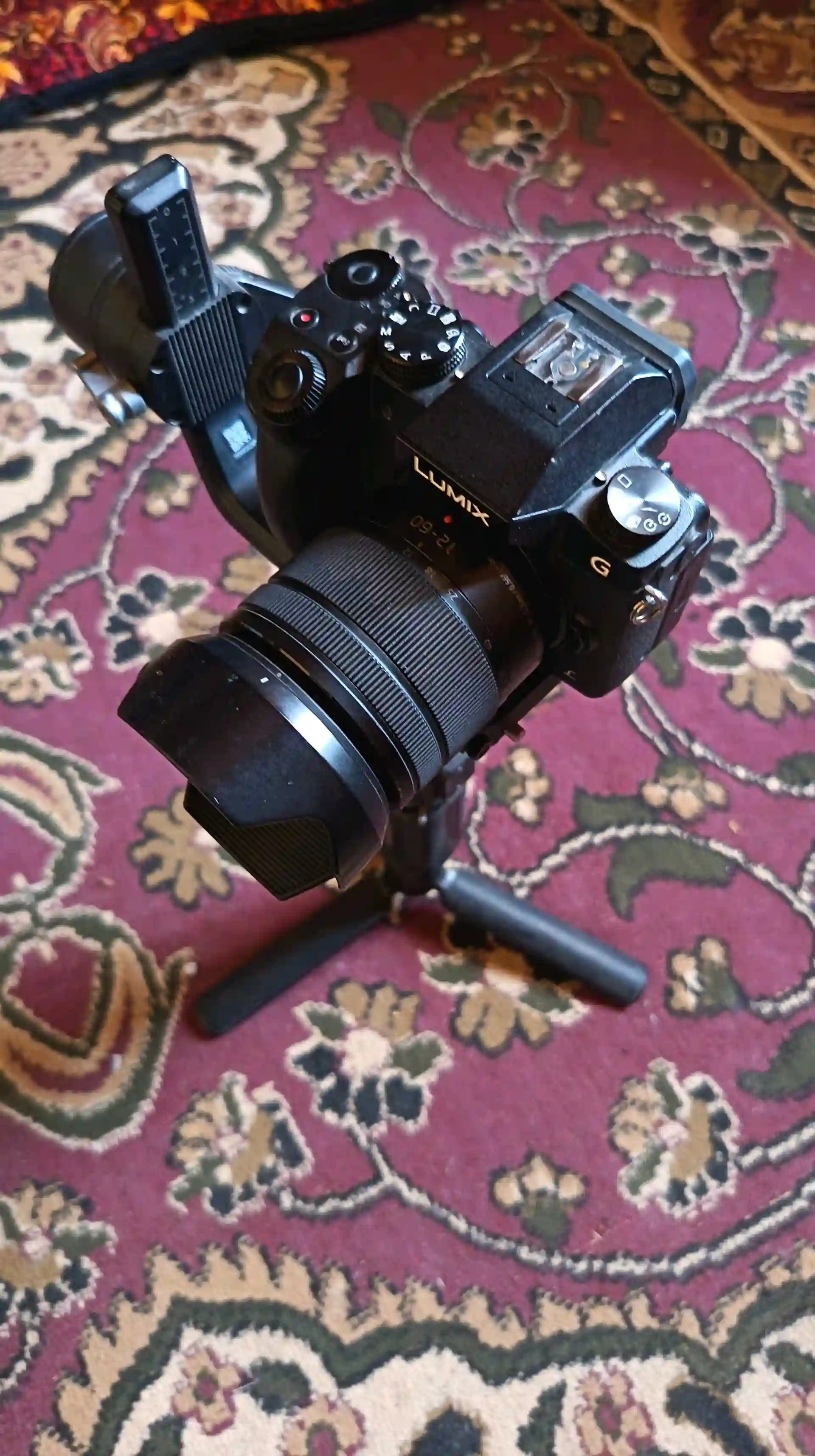    Lumix g7 