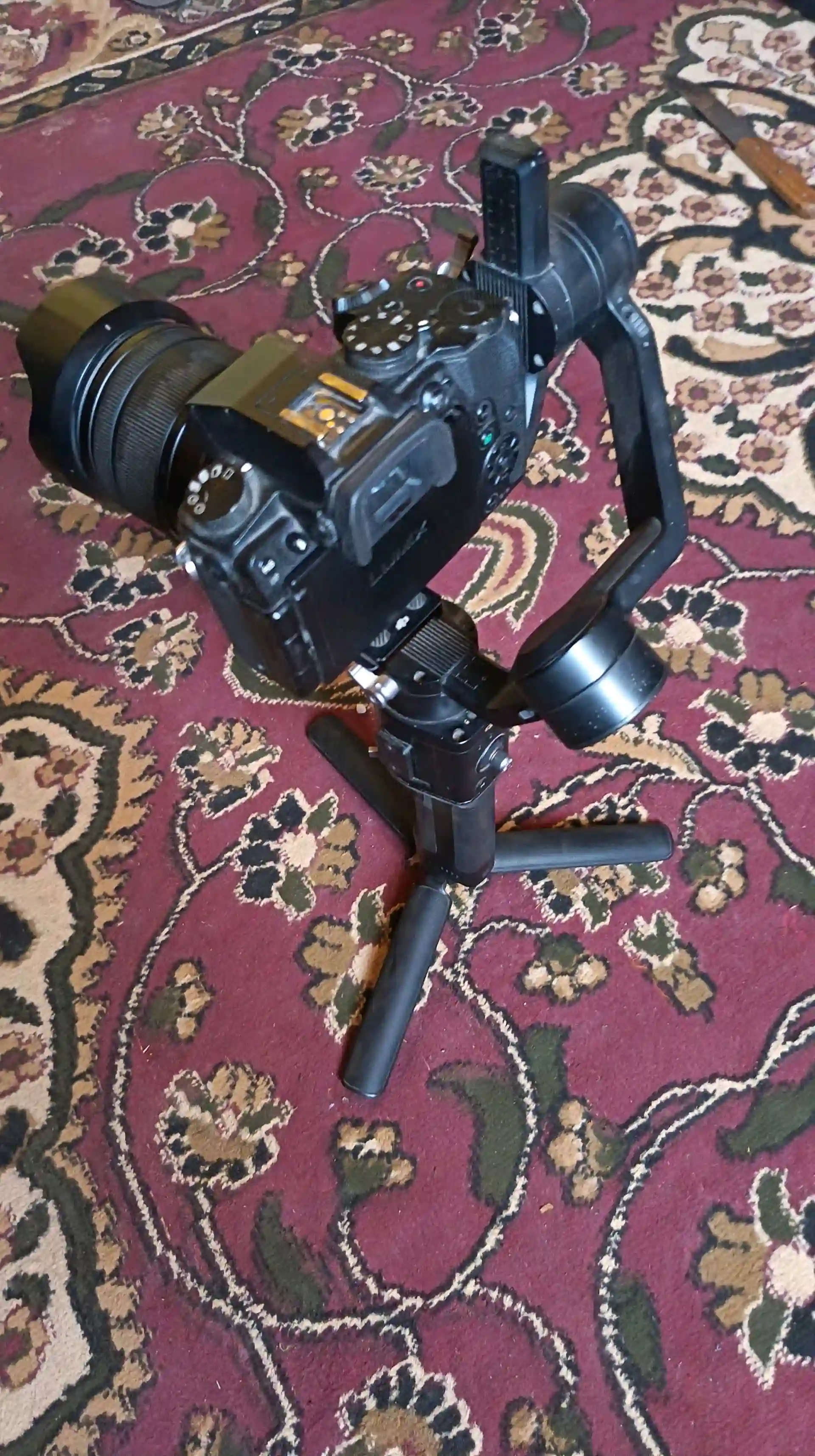    Lumix g7 