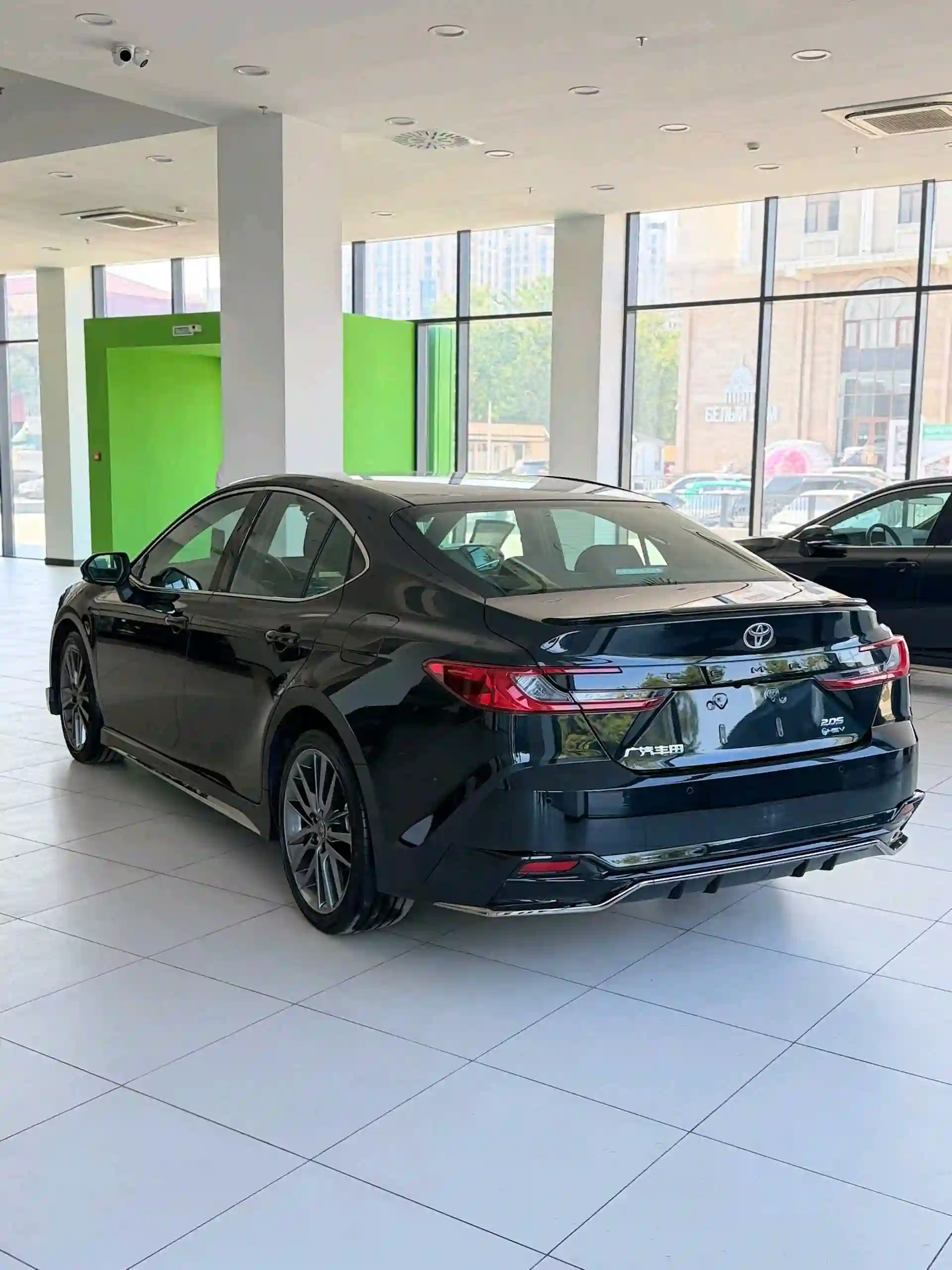 Toyota Camry 2026