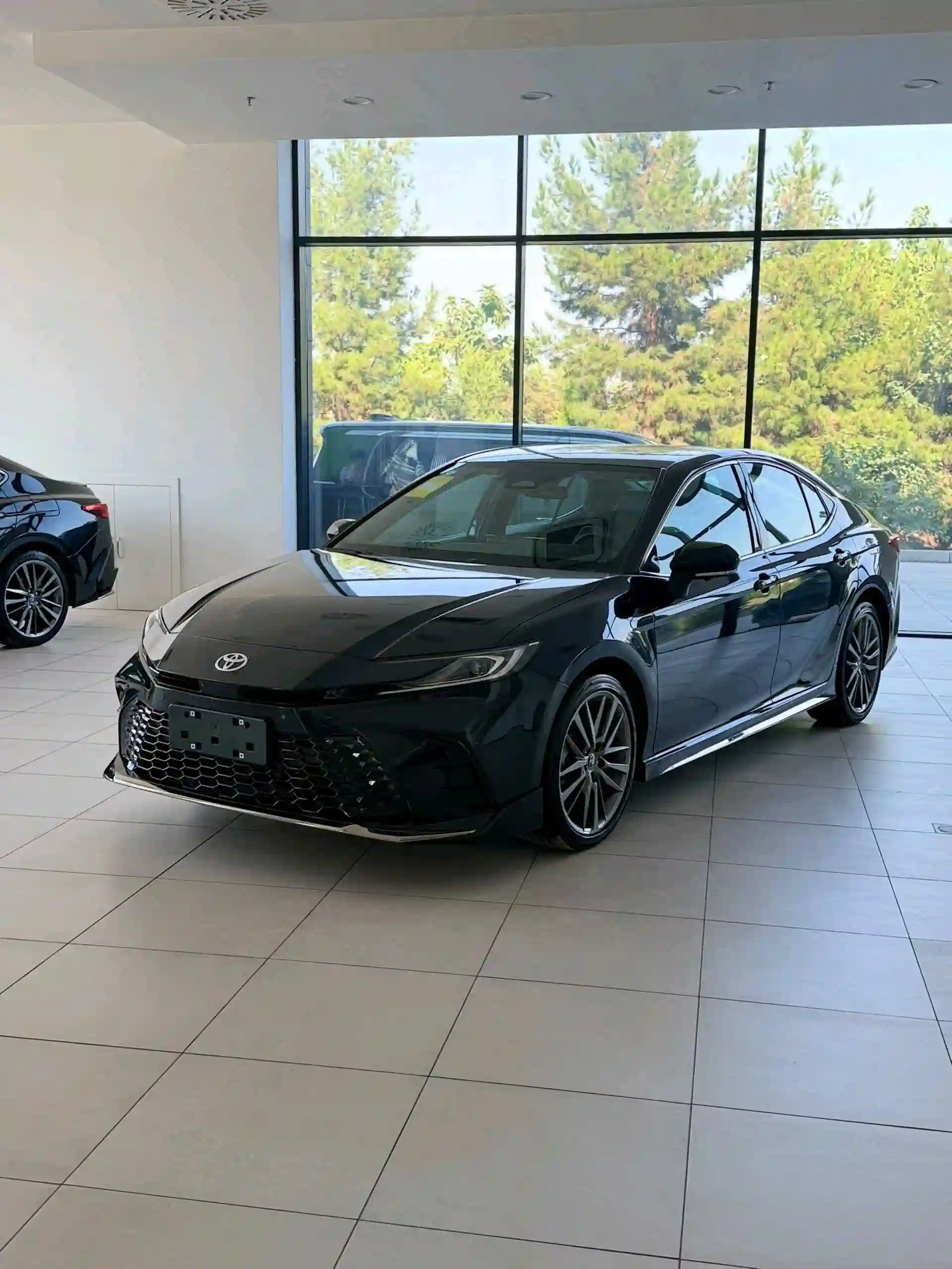 Toyota Camry 2026