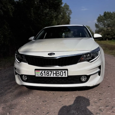 Kia K5 2017