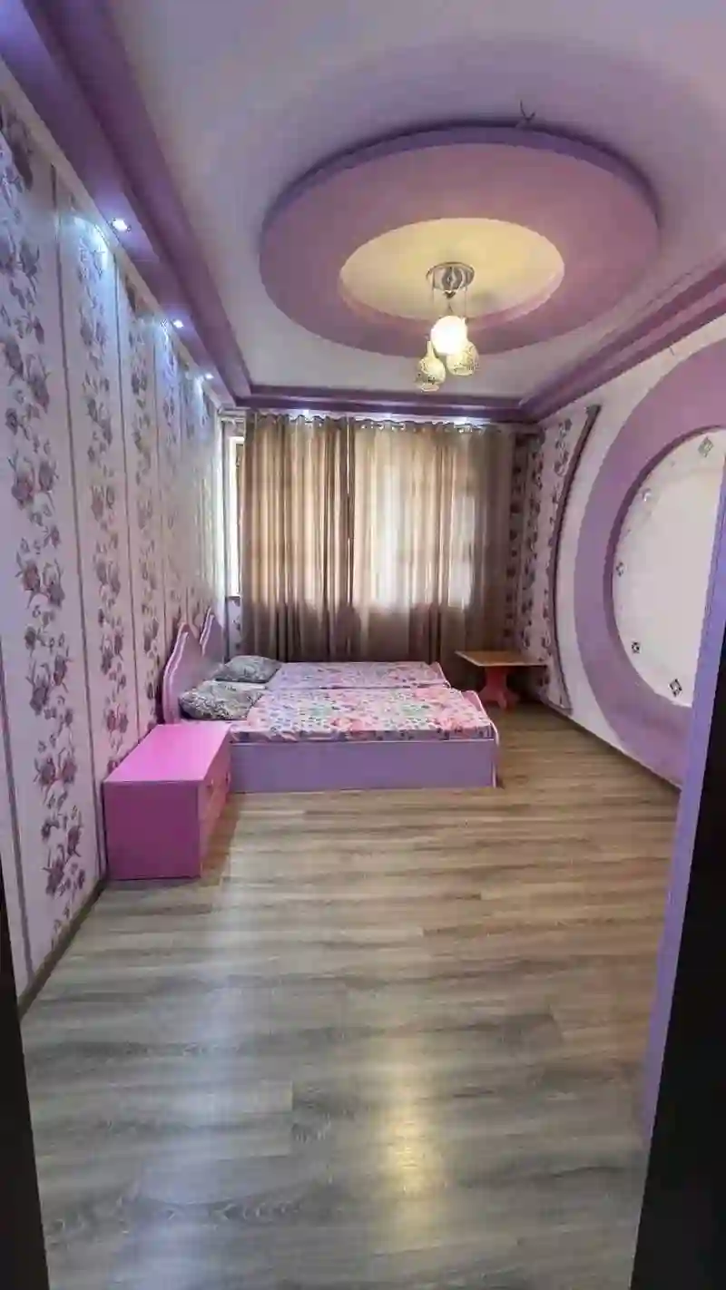 3-к квартира, 4 этаж, 121 м², шохмансур
