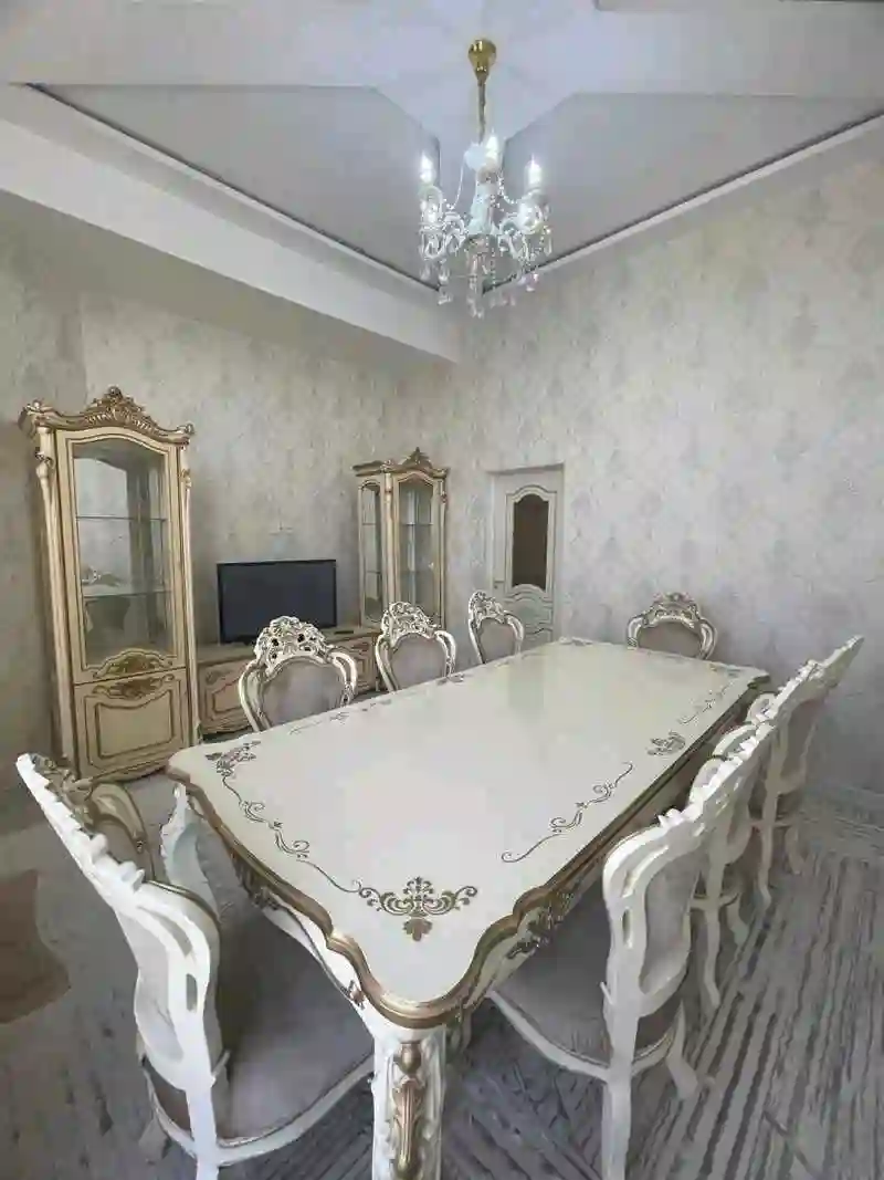 3-к квартира, 17 этаж, 262 м², Фирдавси сохили 63