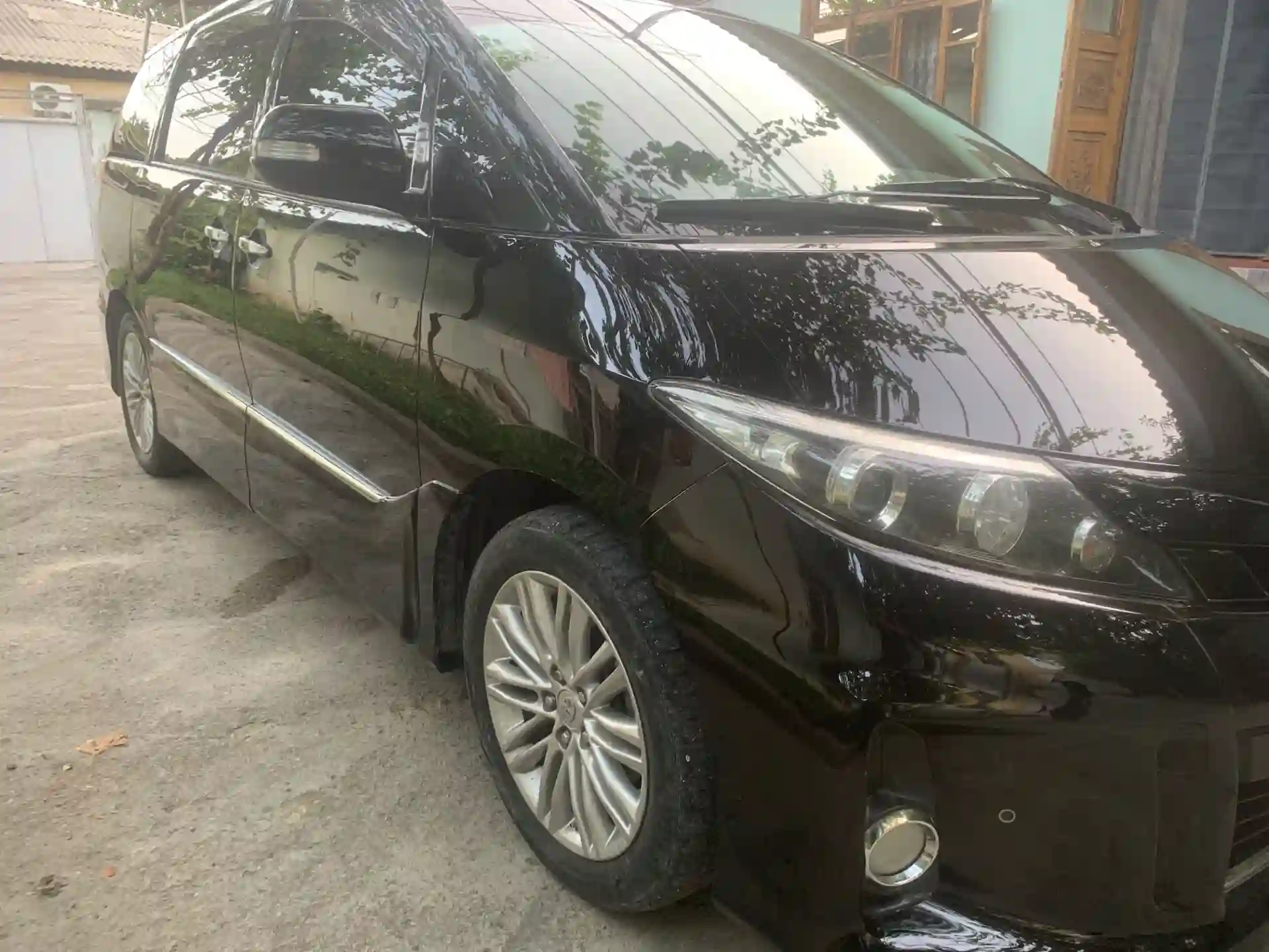 палировка авто
