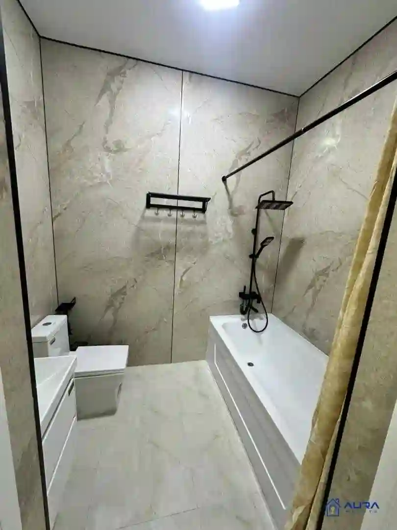 5-к квартира, 11 этаж, 124 м², Шохмансур