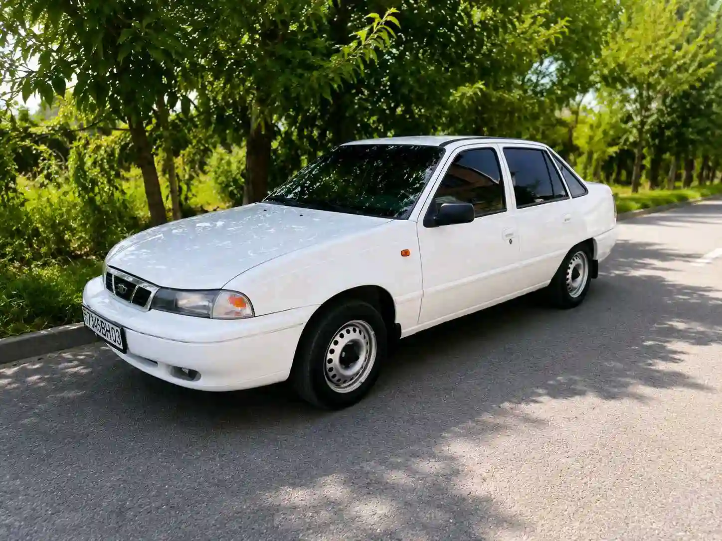 Daewoo Nexia 2005