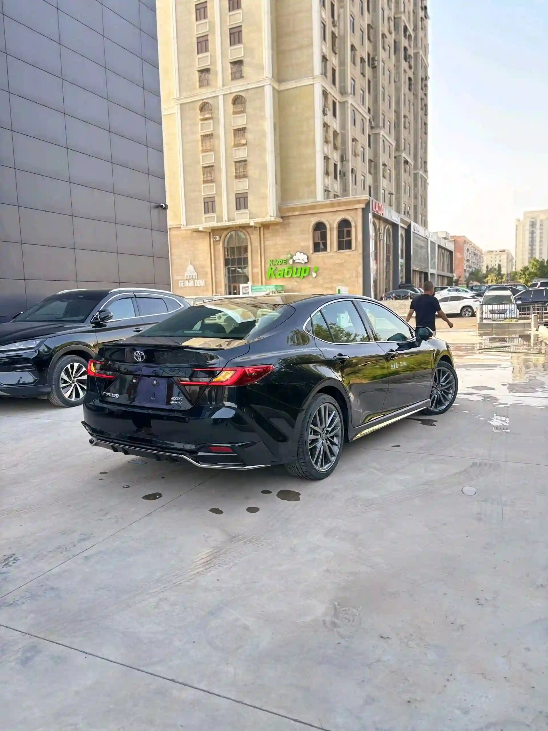 Toyota Camry 2026