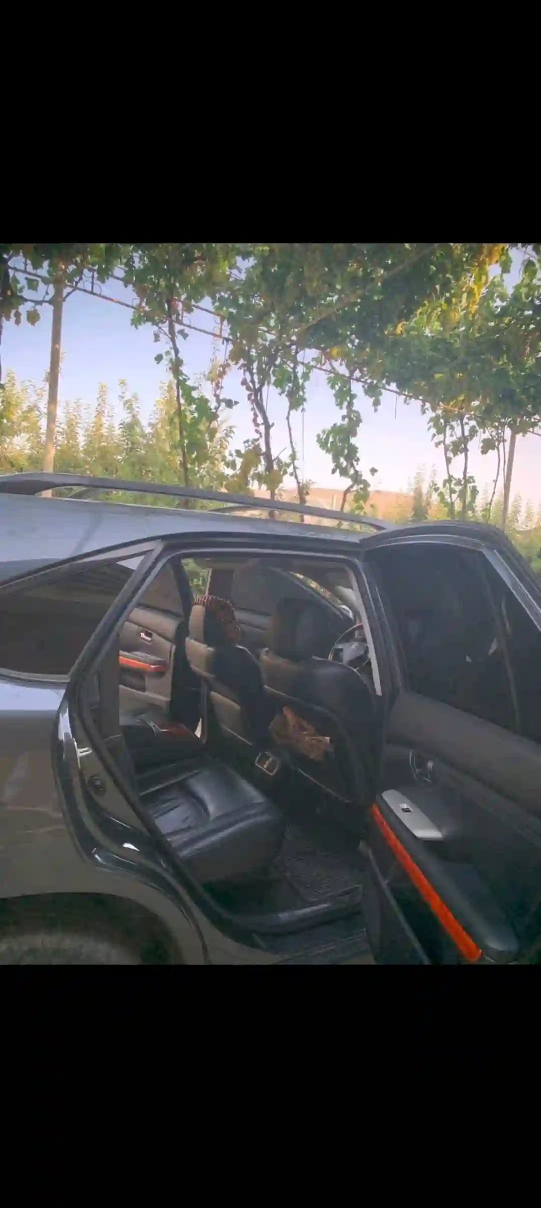 Lexus Rx series 2009