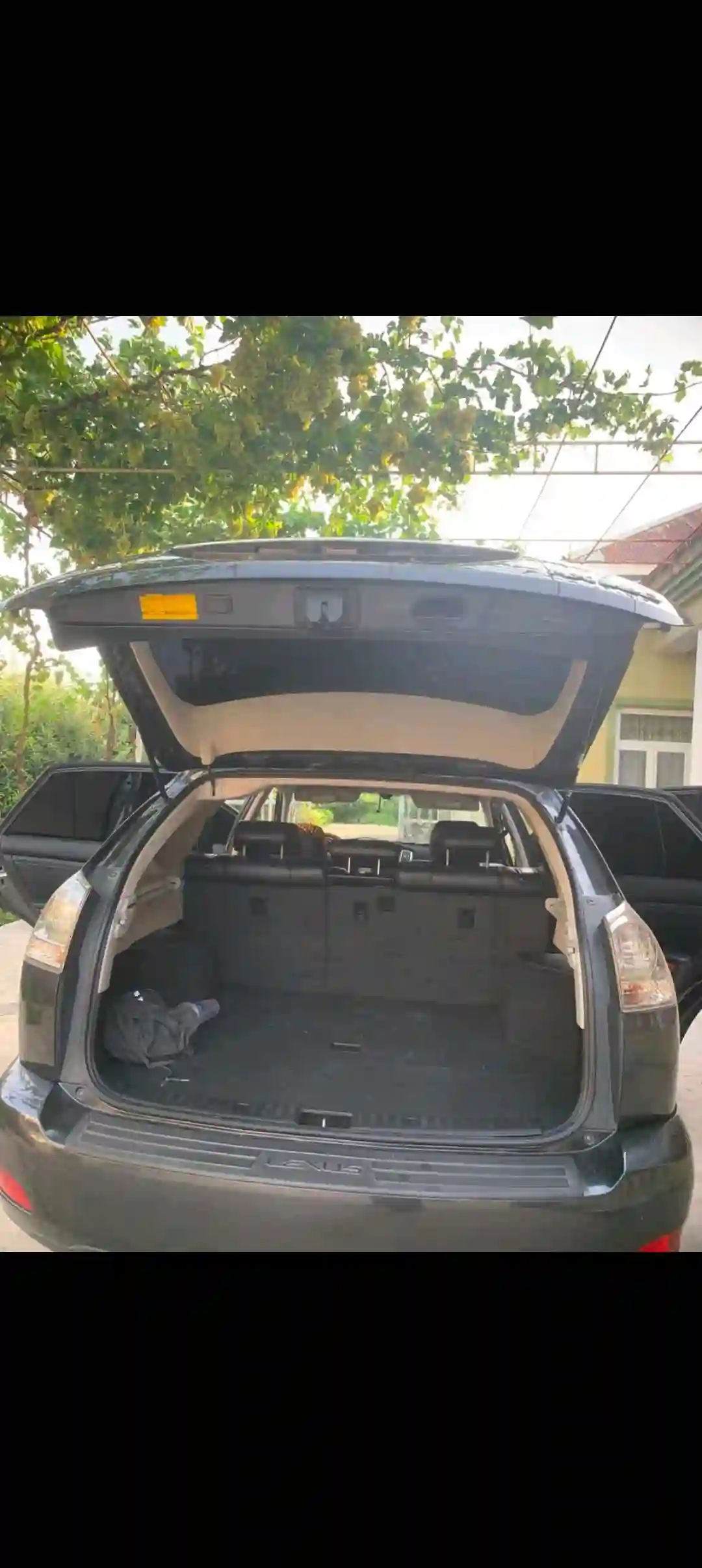 Lexus Rx series 2009