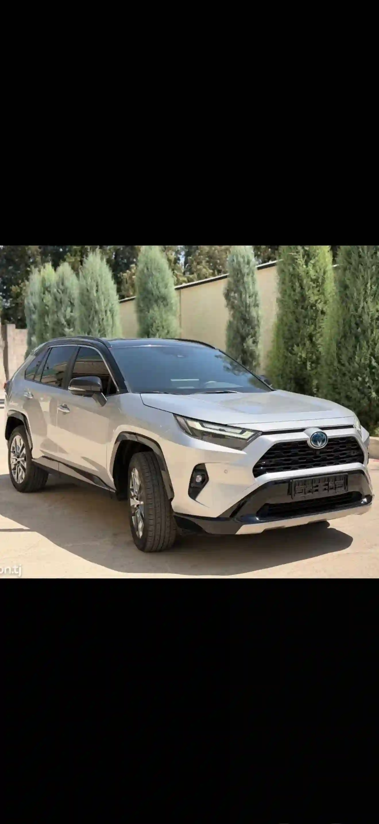 Toyota Rav 4 2025