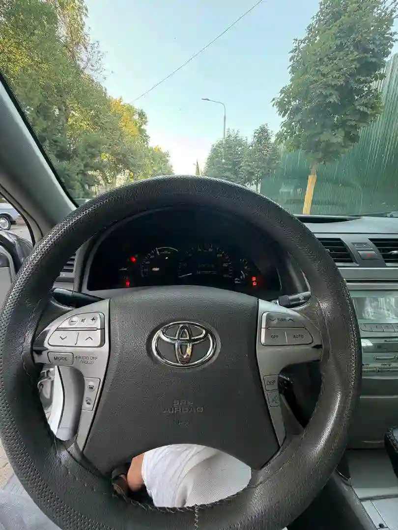 Toyota Camry 2007