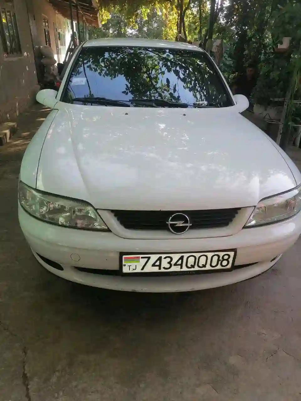 Opel Vectra b 1996