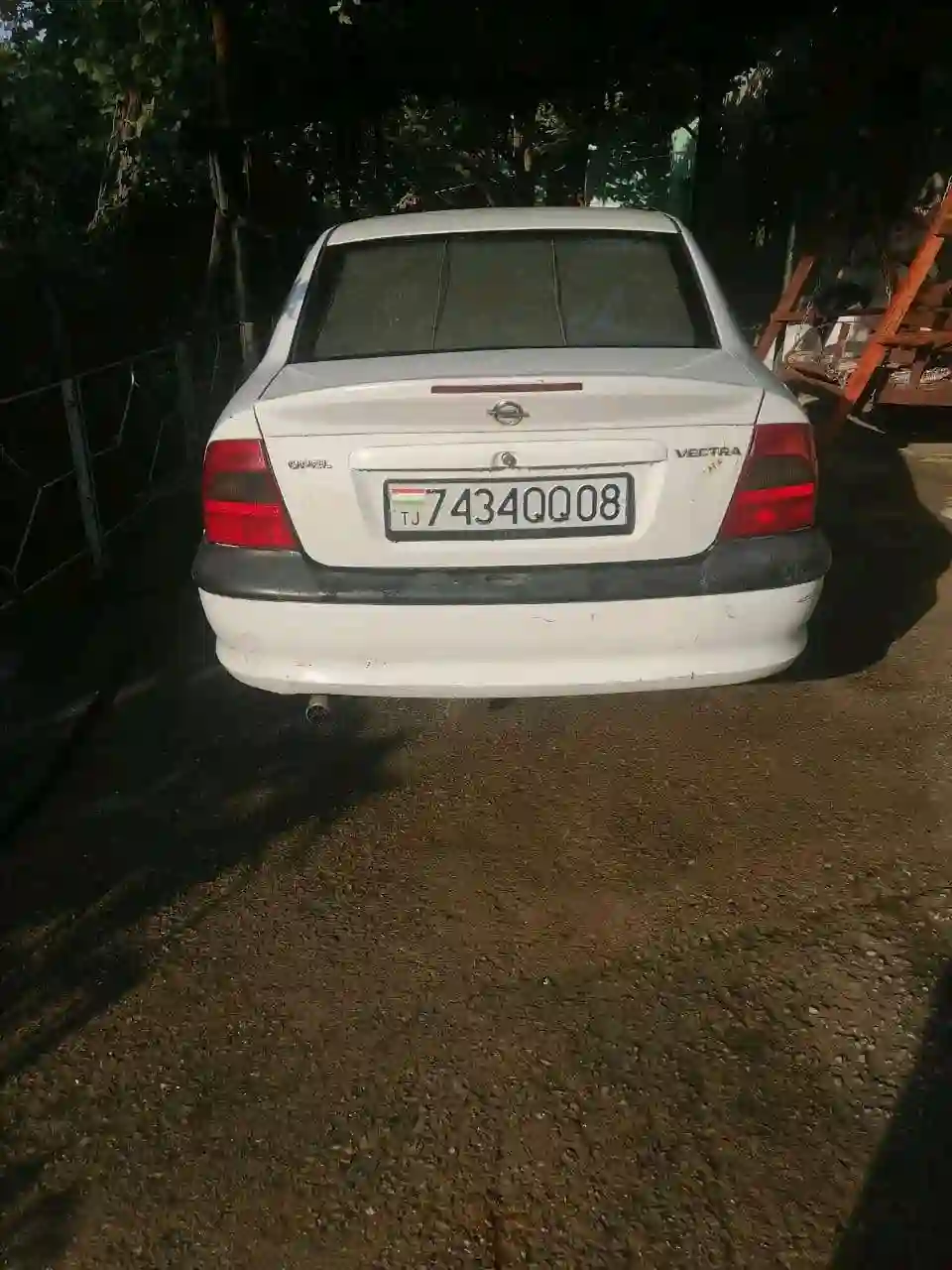 Opel Vectra b 1996