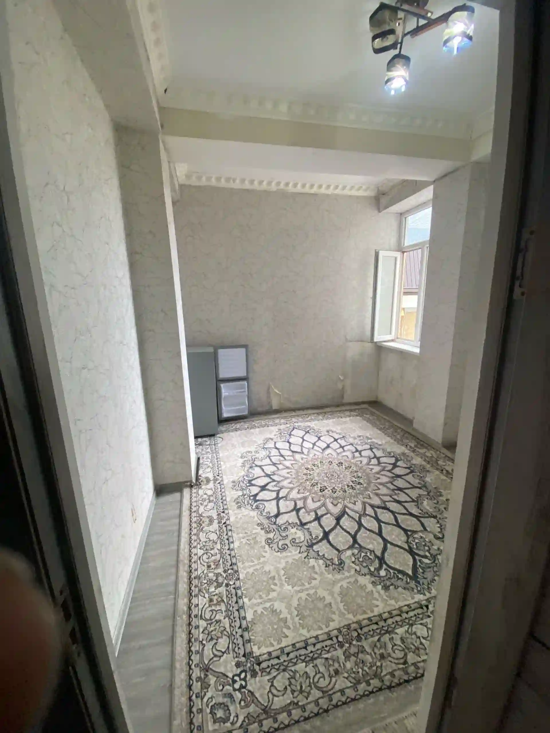1-к квартира, 2 этаж, 39 м², чимтеппа