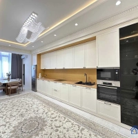 3-к квартира, 16 этаж, 138,9 м², Шохмансур Бахт Z