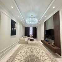 3-к квартира, 16 этаж, 138,9 м², Шохмансур Бахт Z