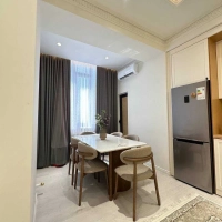 3-к квартира, 16 этаж, 138,9 м², Шохмансур Бахт Z