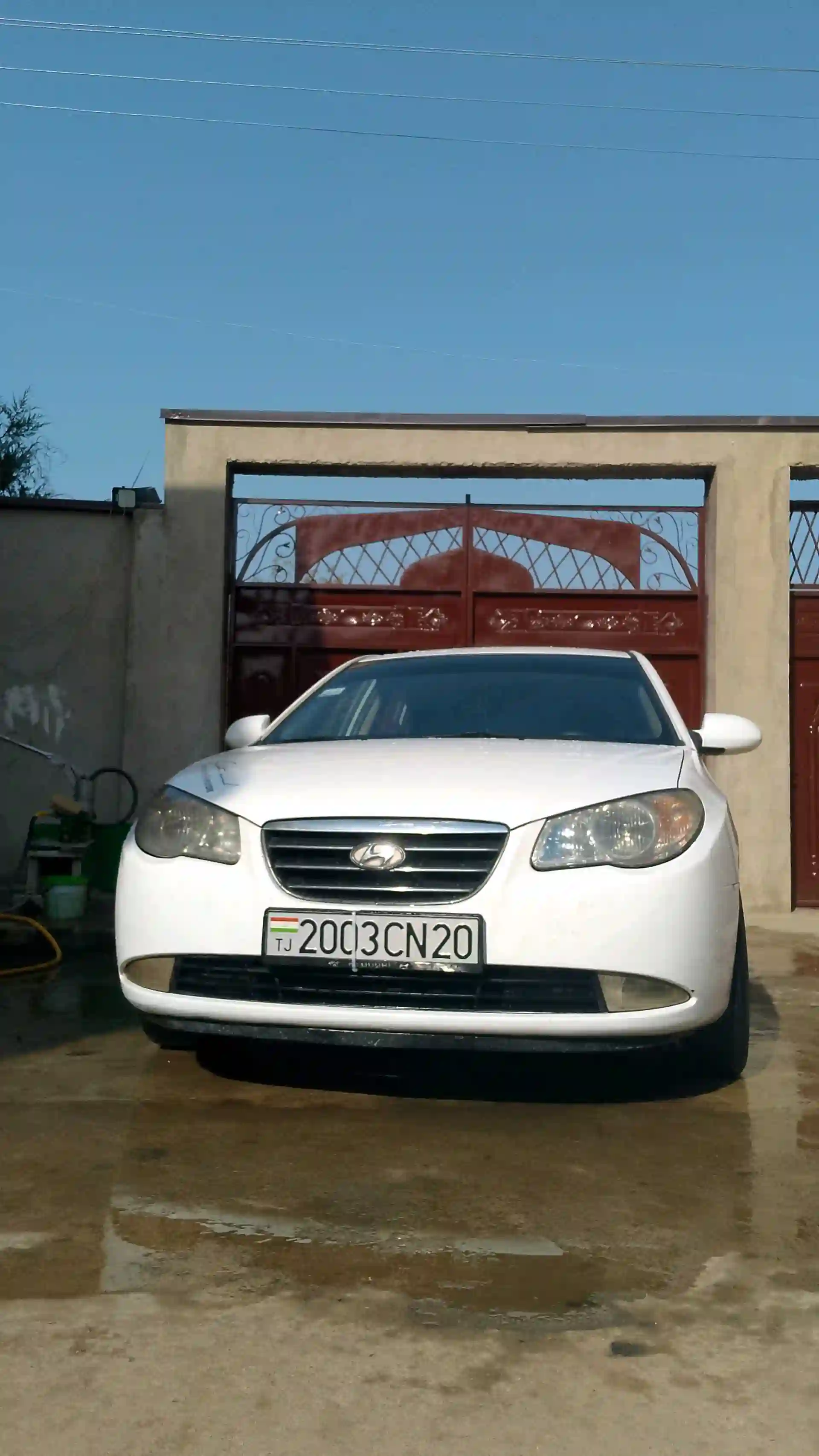 Hyundai Avante 2007