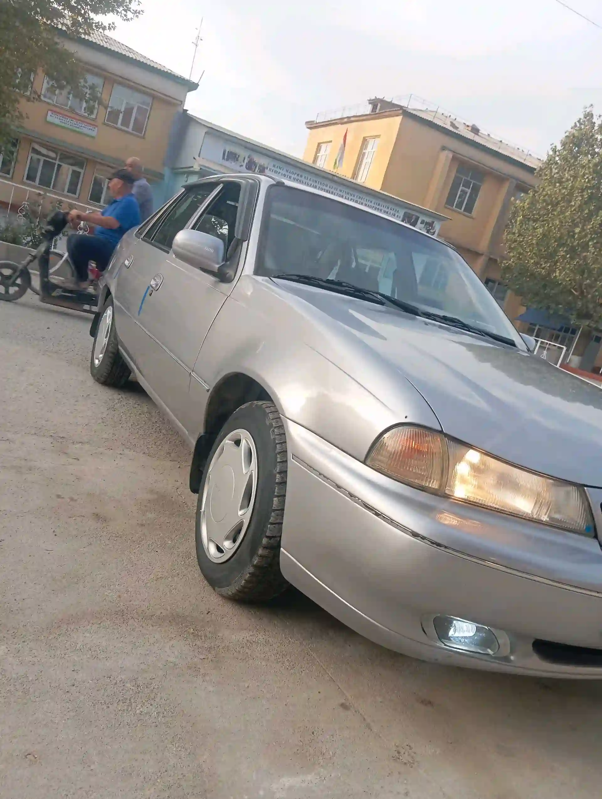 Daewoo Nexia 1996