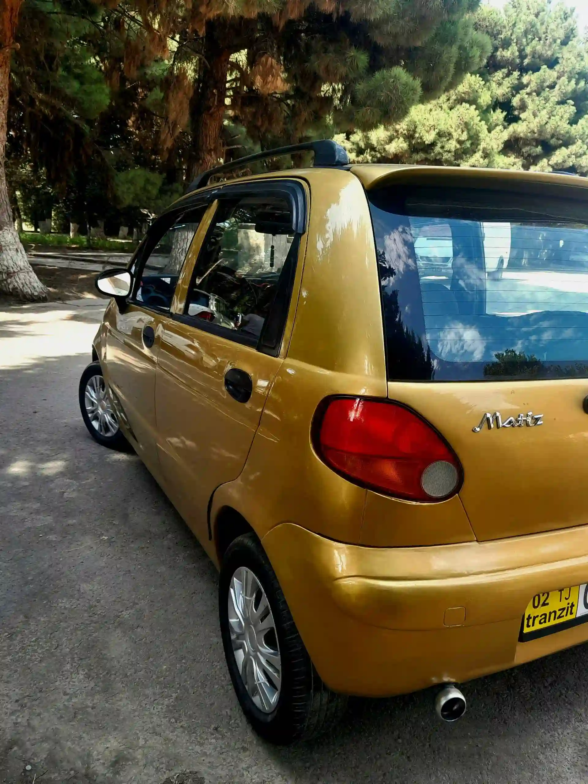 Chevrolet Matiz 1999