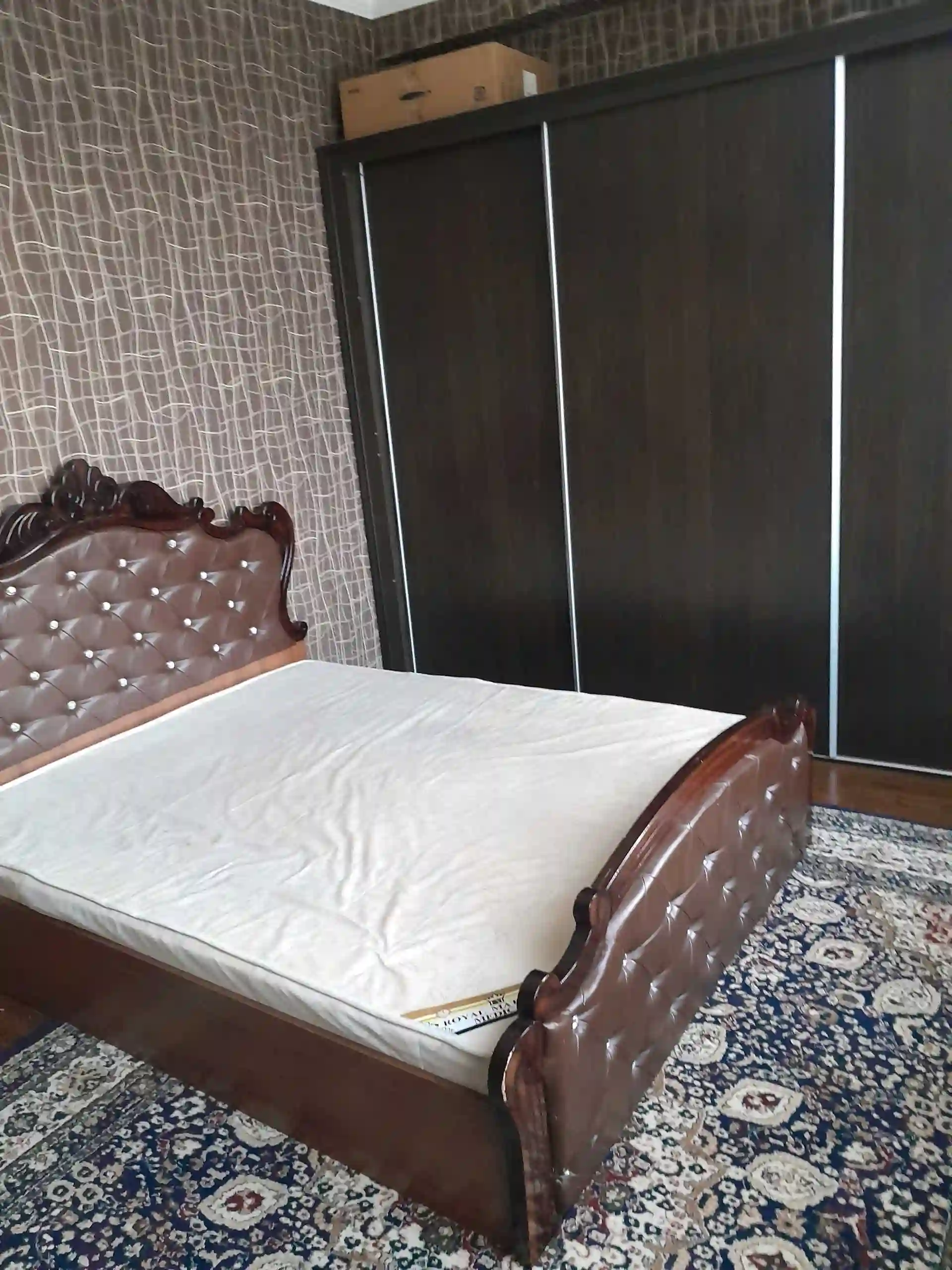 2-к квартира, 7 этаж, 71 м², Сино