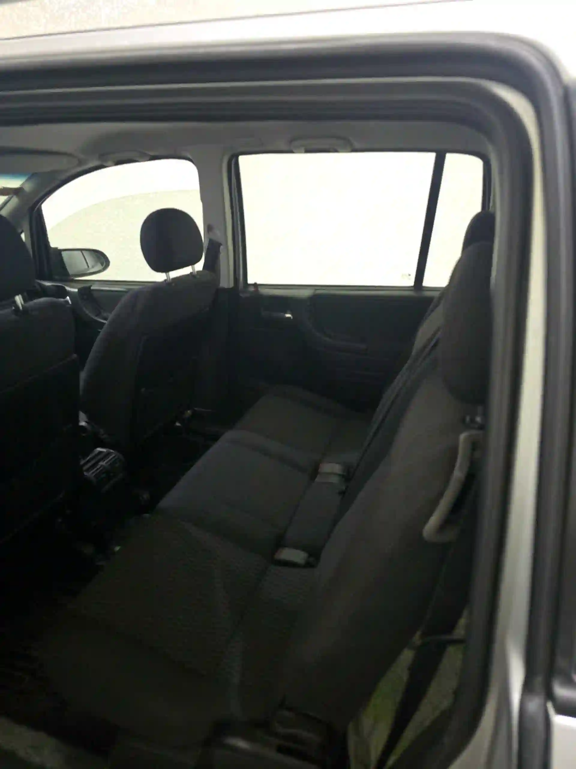 Opel Zafira 2004