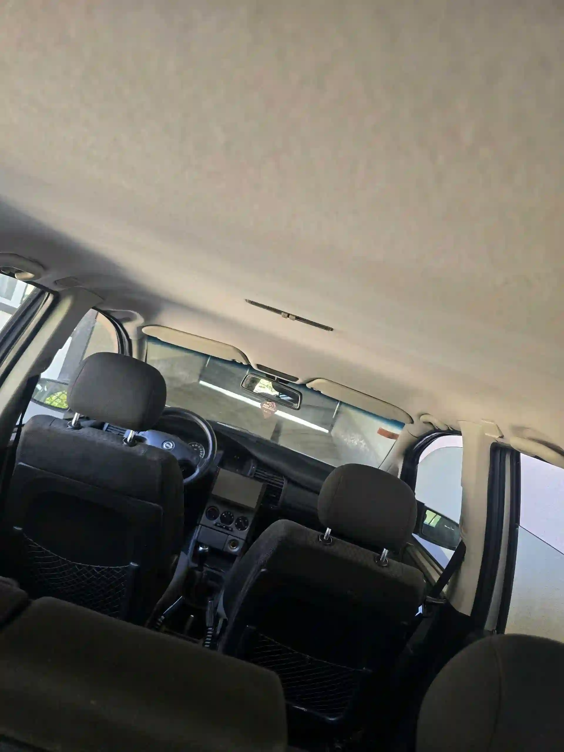 Opel Zafira 2004