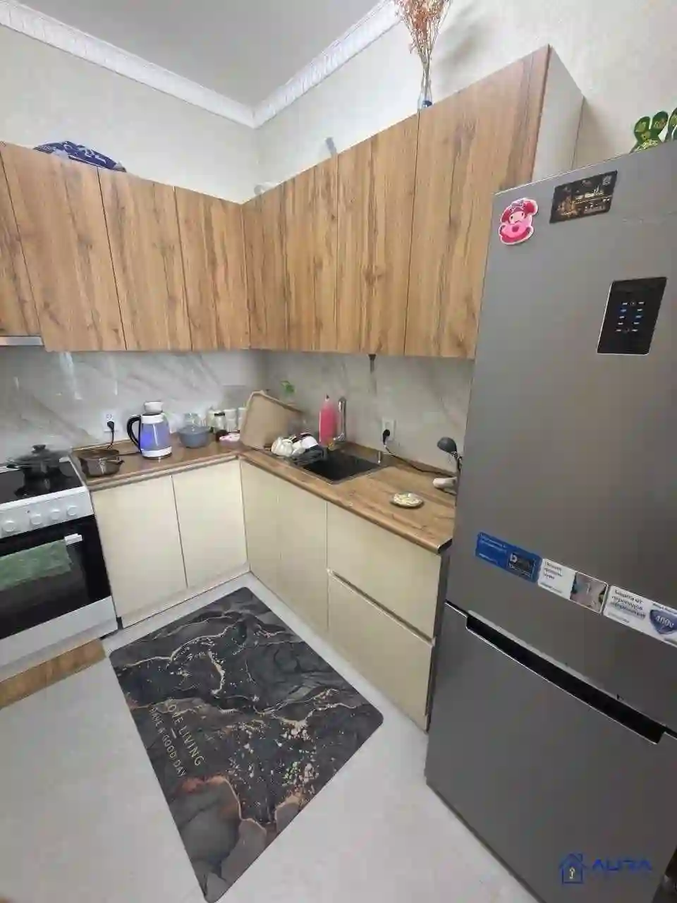 3-к квартира, 14 этаж, 70 м², Сино