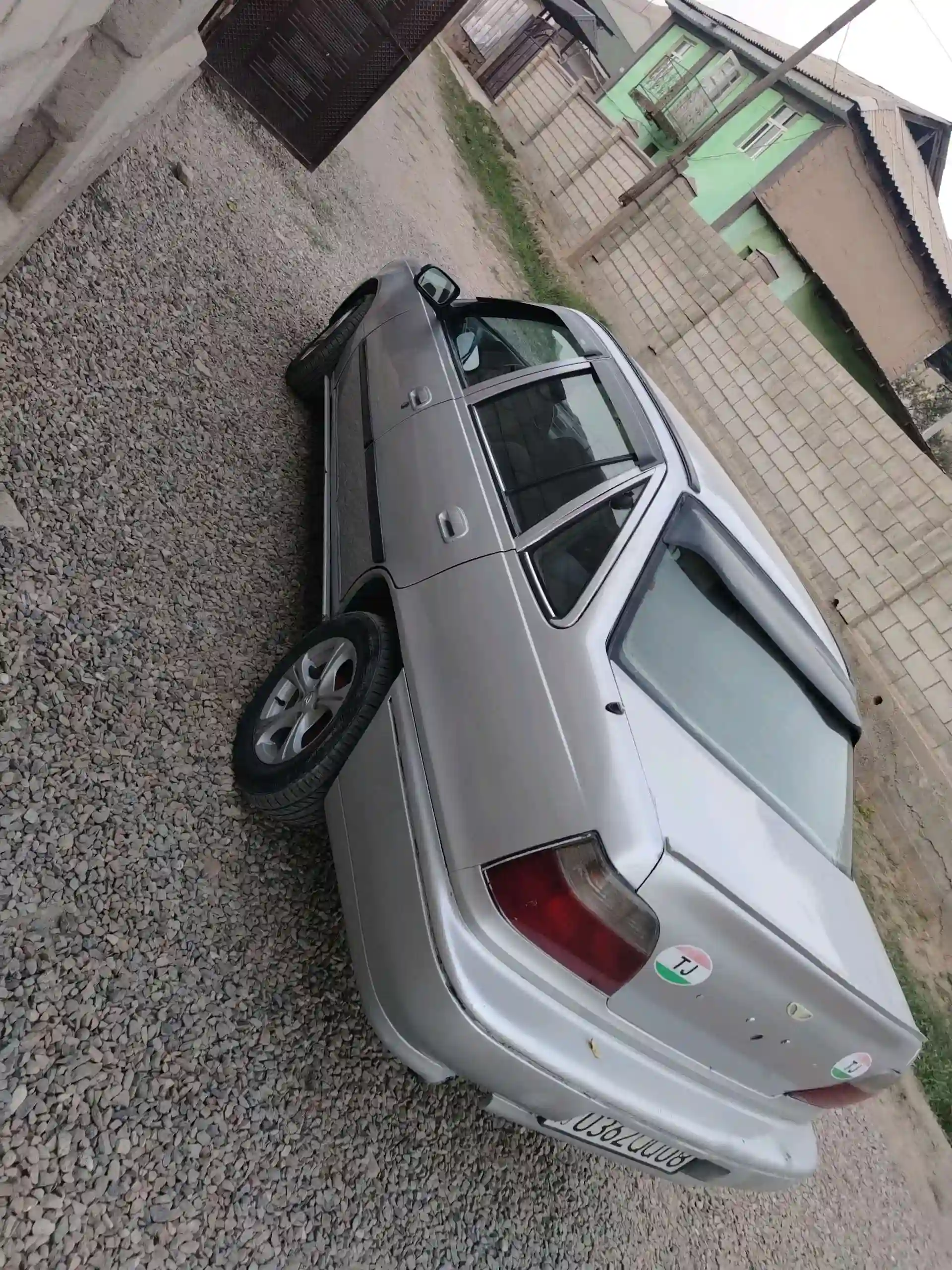 Daewoo Nexia 1994